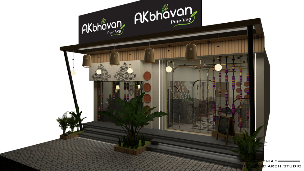 AKBHAVAN MODEL_VIEW 2