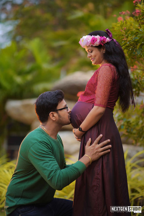 Maternity and Baby Photography Coimbatore