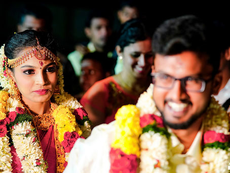 Wedding Photography in Thanjavur