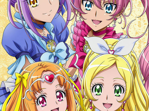 スイートなオマンコ・プリキュア