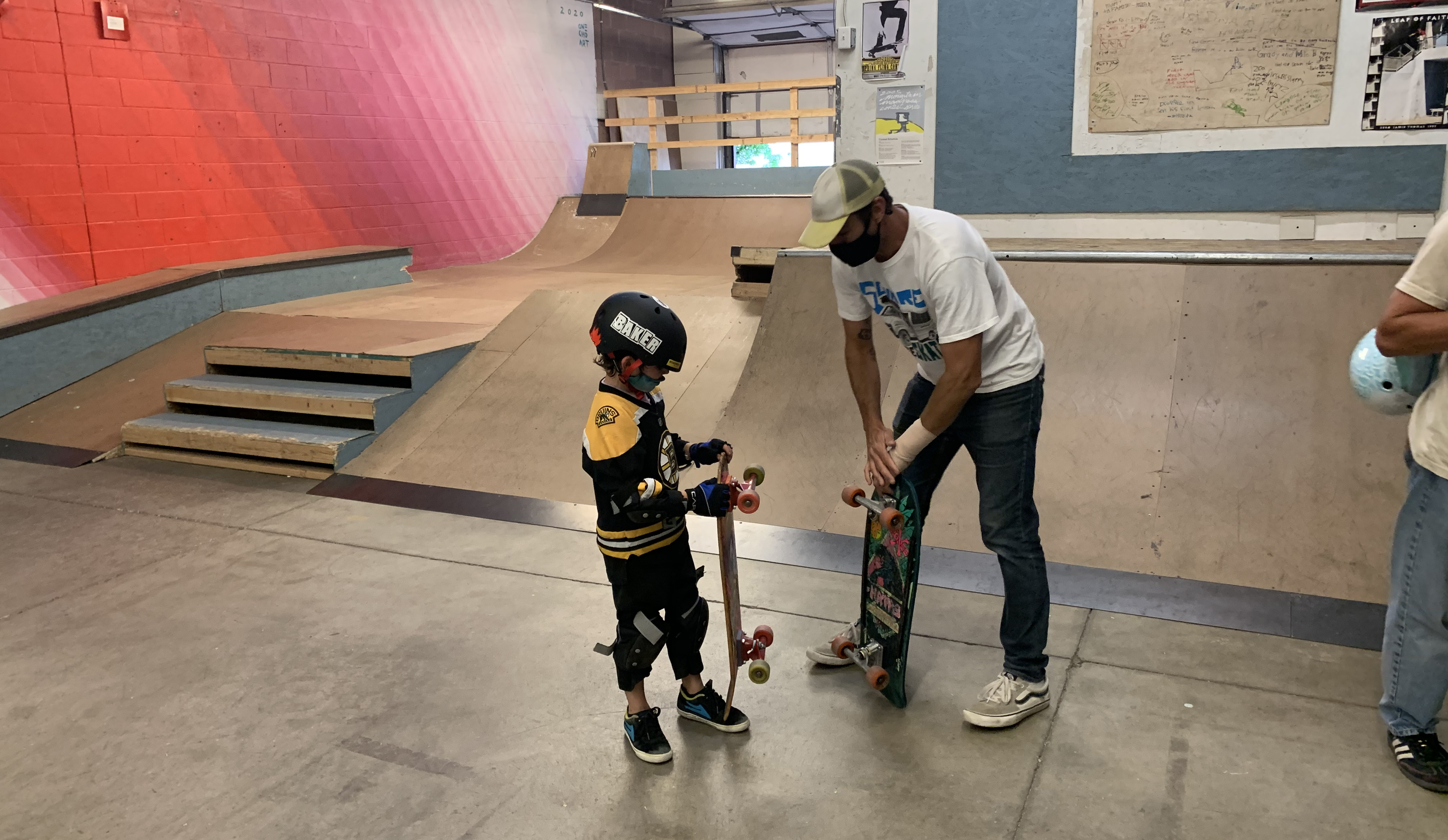 Square State Skate Summer Camp