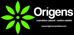 ORIGENS_COSMÈTICA NATURAL