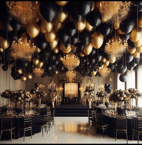 balloon arches event decorators houston