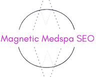 Magnetic Medspa SEO logo