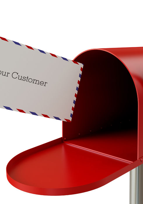 direct mail houston