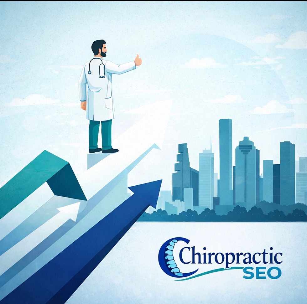 Chiropractor SEO vs Google Ads: Which Gets Better Patients