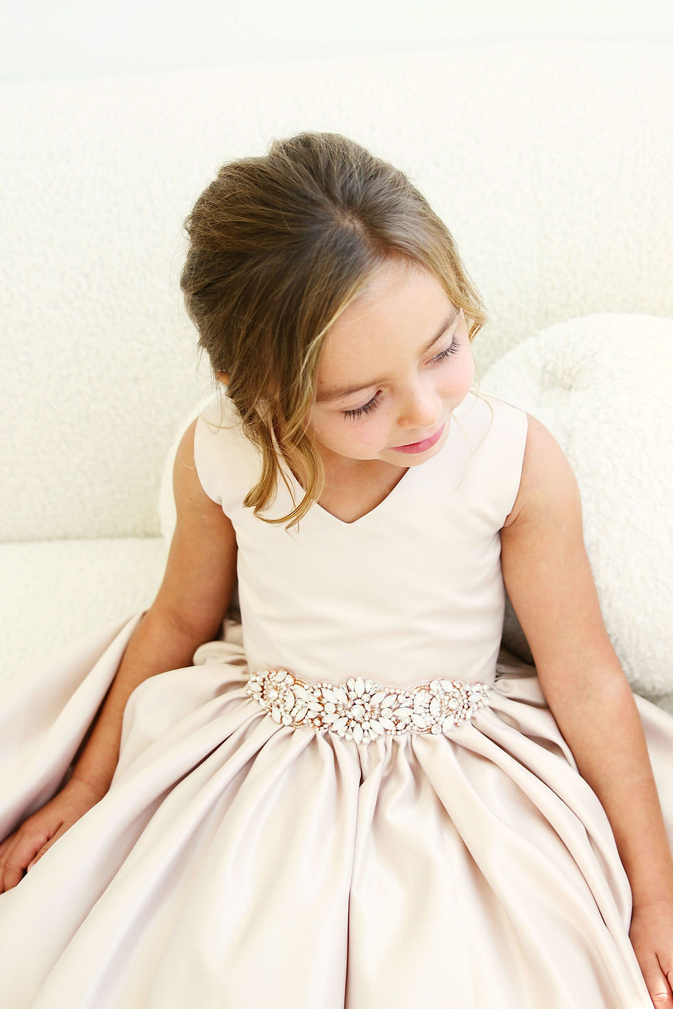 Amelie Dress - Fairy Bouquet