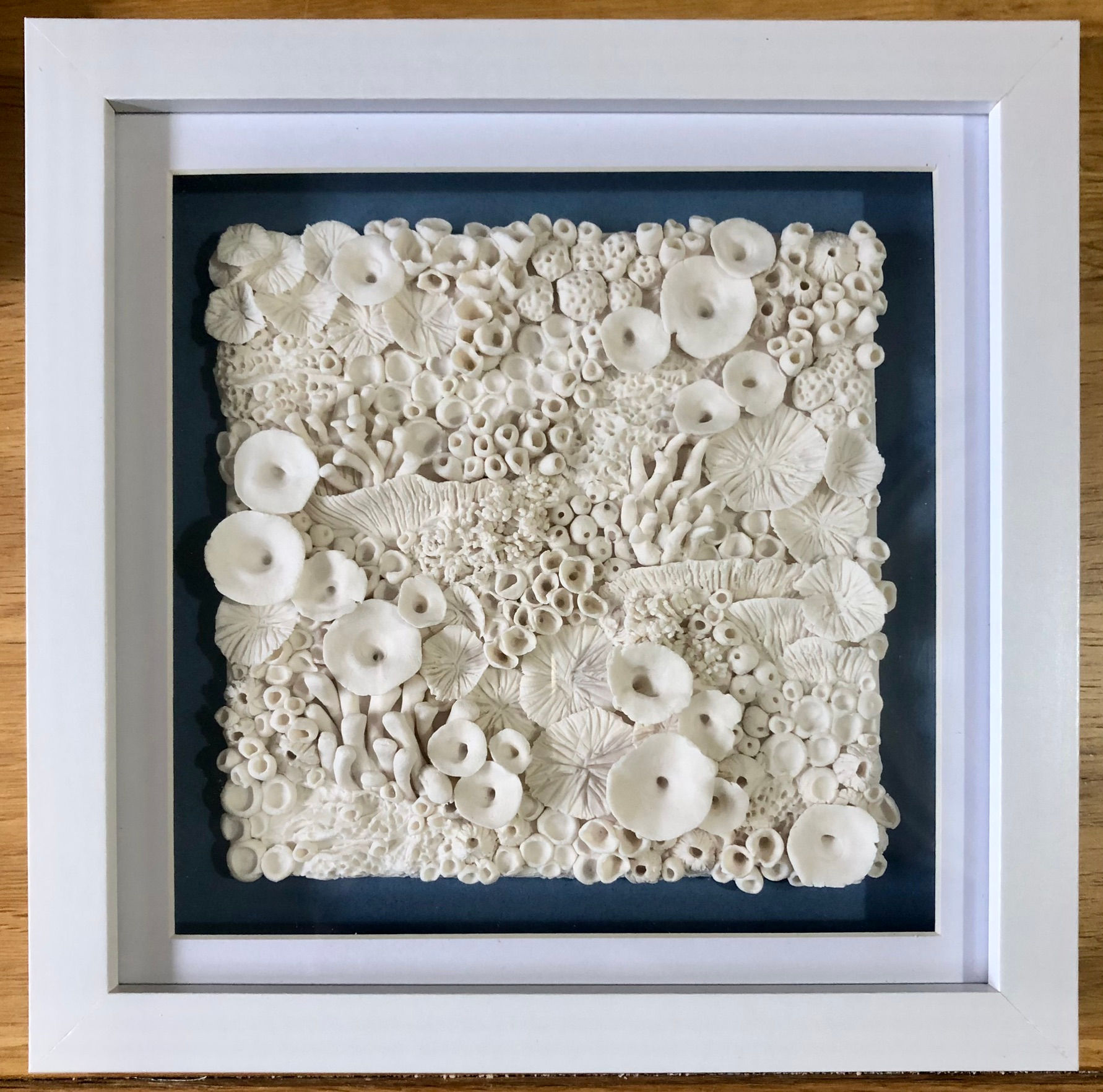 Coral Tiles