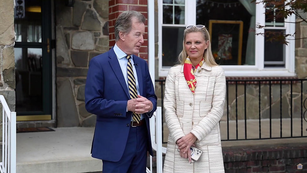 John Burns Jr. John Burns Realty No.1 Real Estate Agent Binghamton