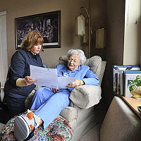 Faith Community Nurses Serve Congregation Members, Body and Soul