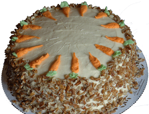 Carrot Cake