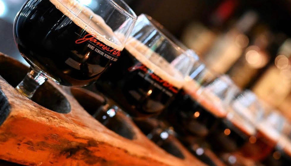 Iron Monkey Rooftop Restaurant Bar Jersey City