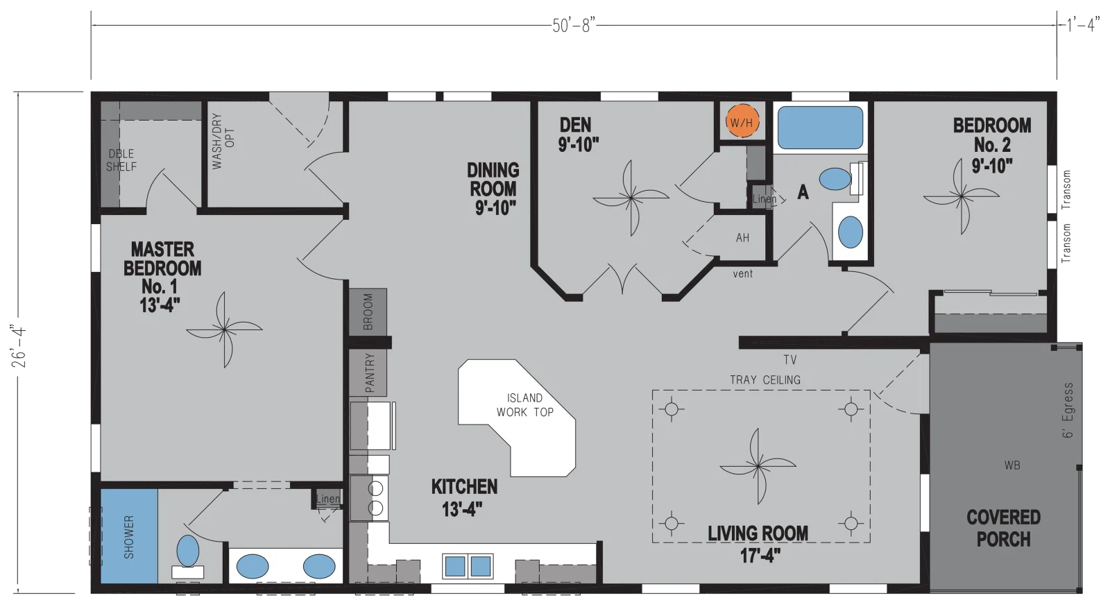 silver-springs-5006n-standard