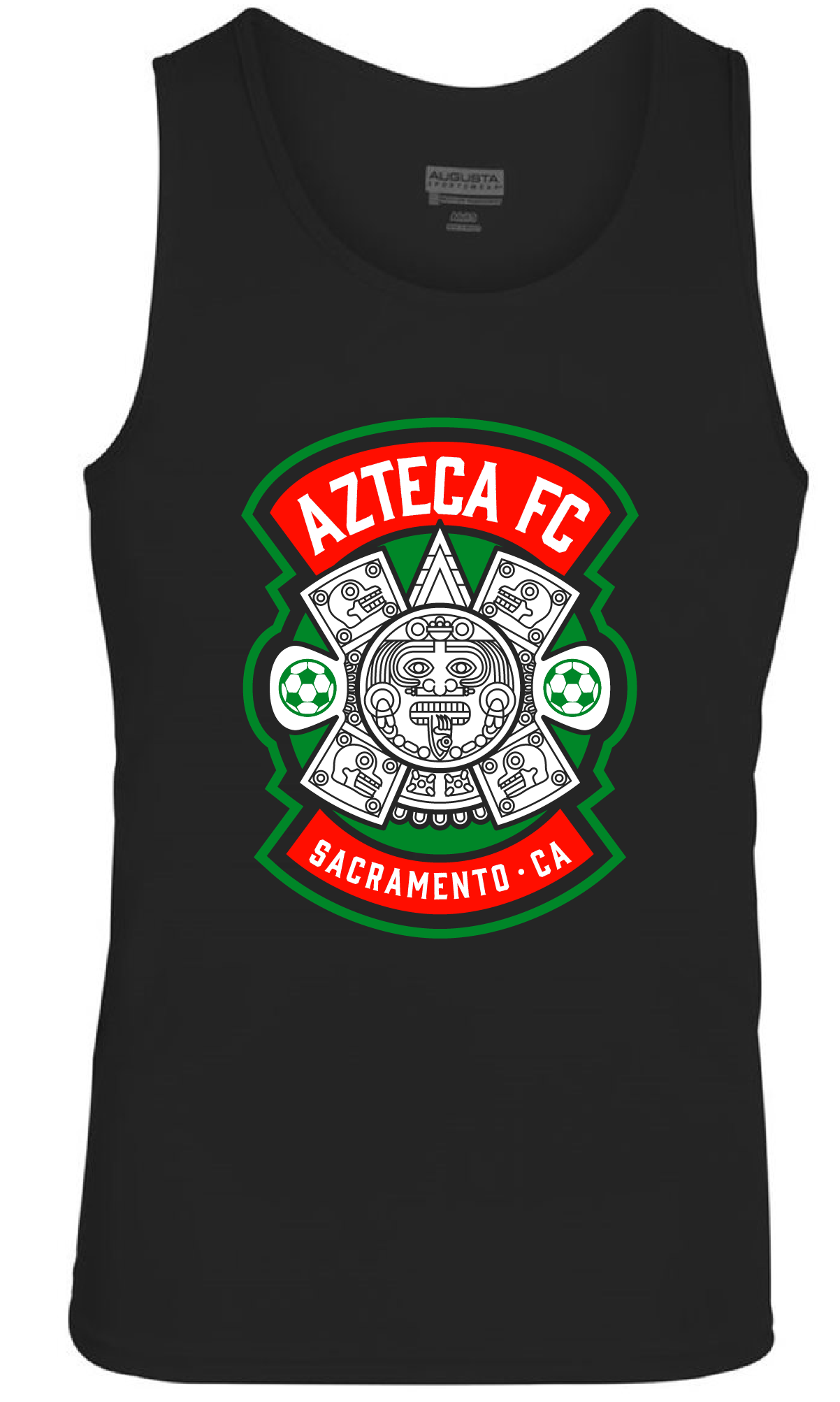 Cross Country Tank Top