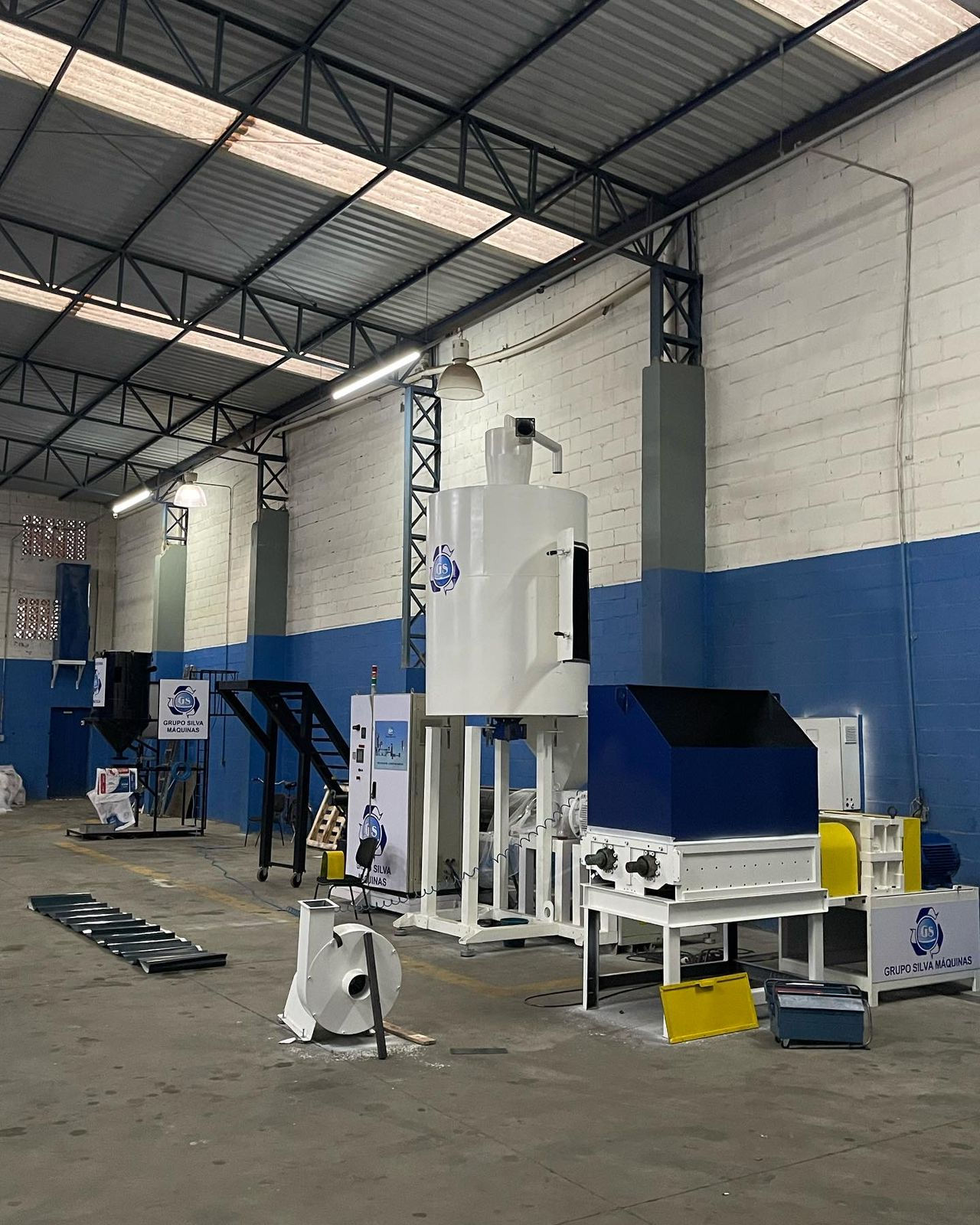 Shredder gs triturador - 400kg