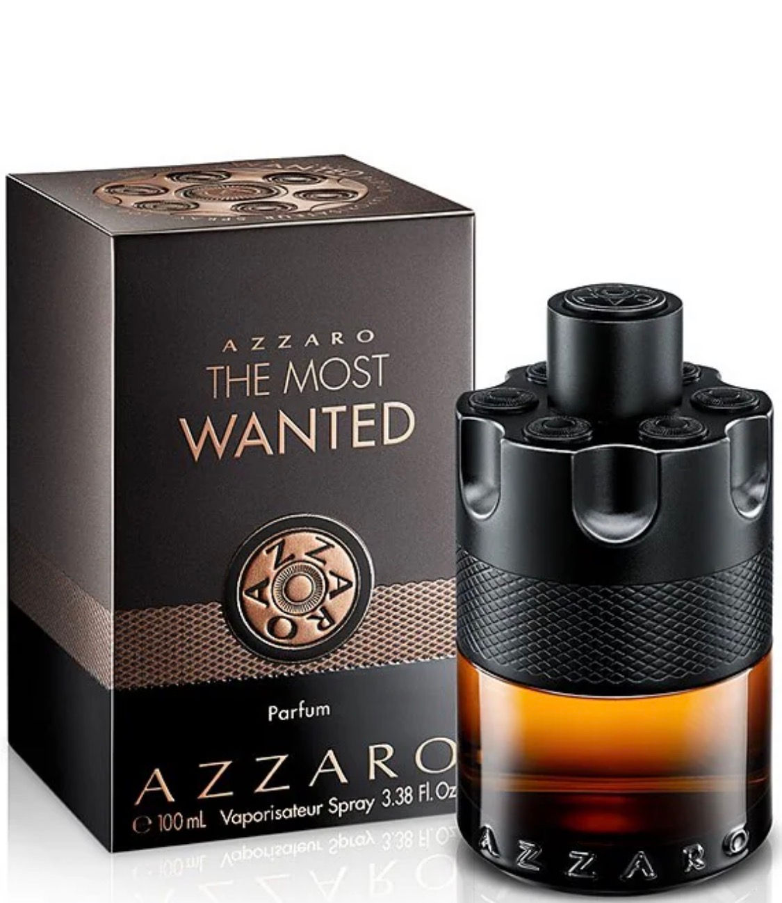 Azzaro The Most Wanted Parfum