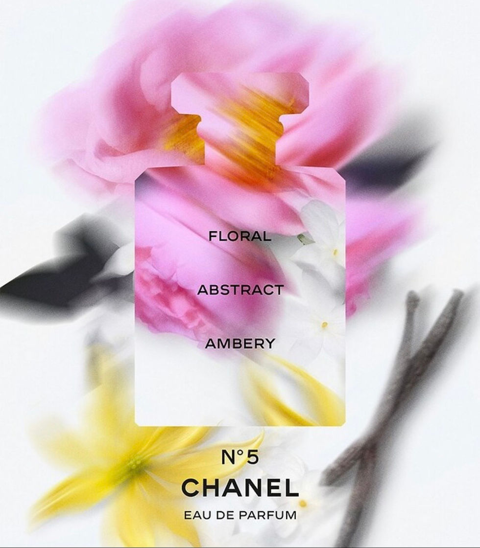 Miniatura: CHANEL N 5 PARIS 