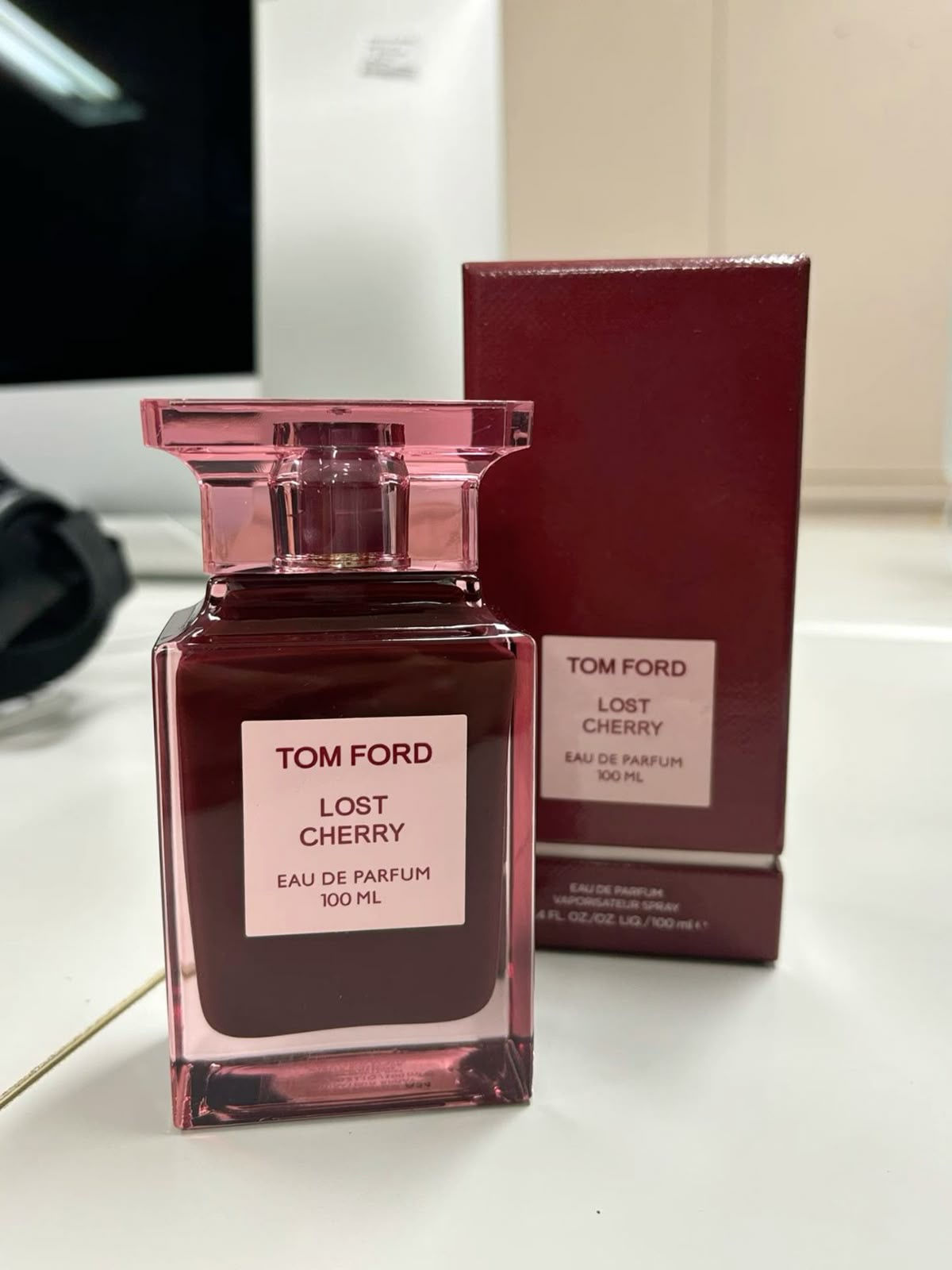 TOM FORD lost Cherry Eau de Perfum