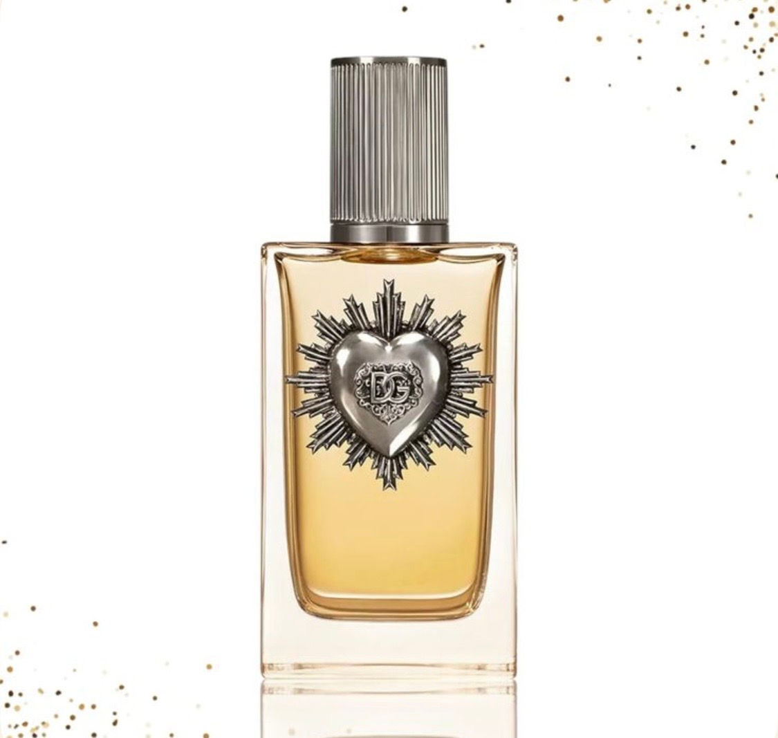 DOLCE & GABBANA DEVOTION FOUR HOMME