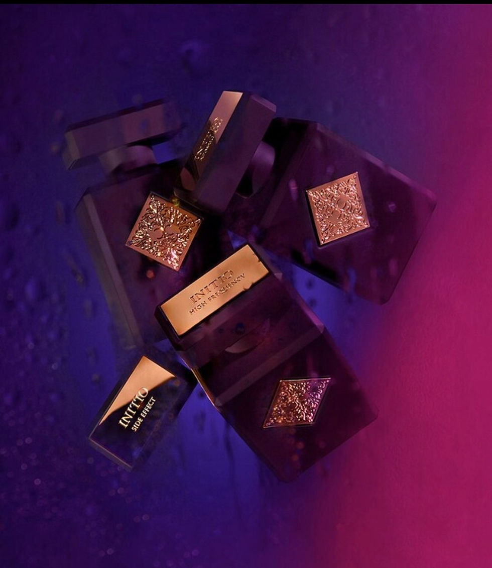 Miniatura: INITIO psychedelic love  Eau de parfum 