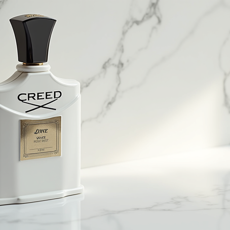Creed Love in White: un perfume icónico que enamora