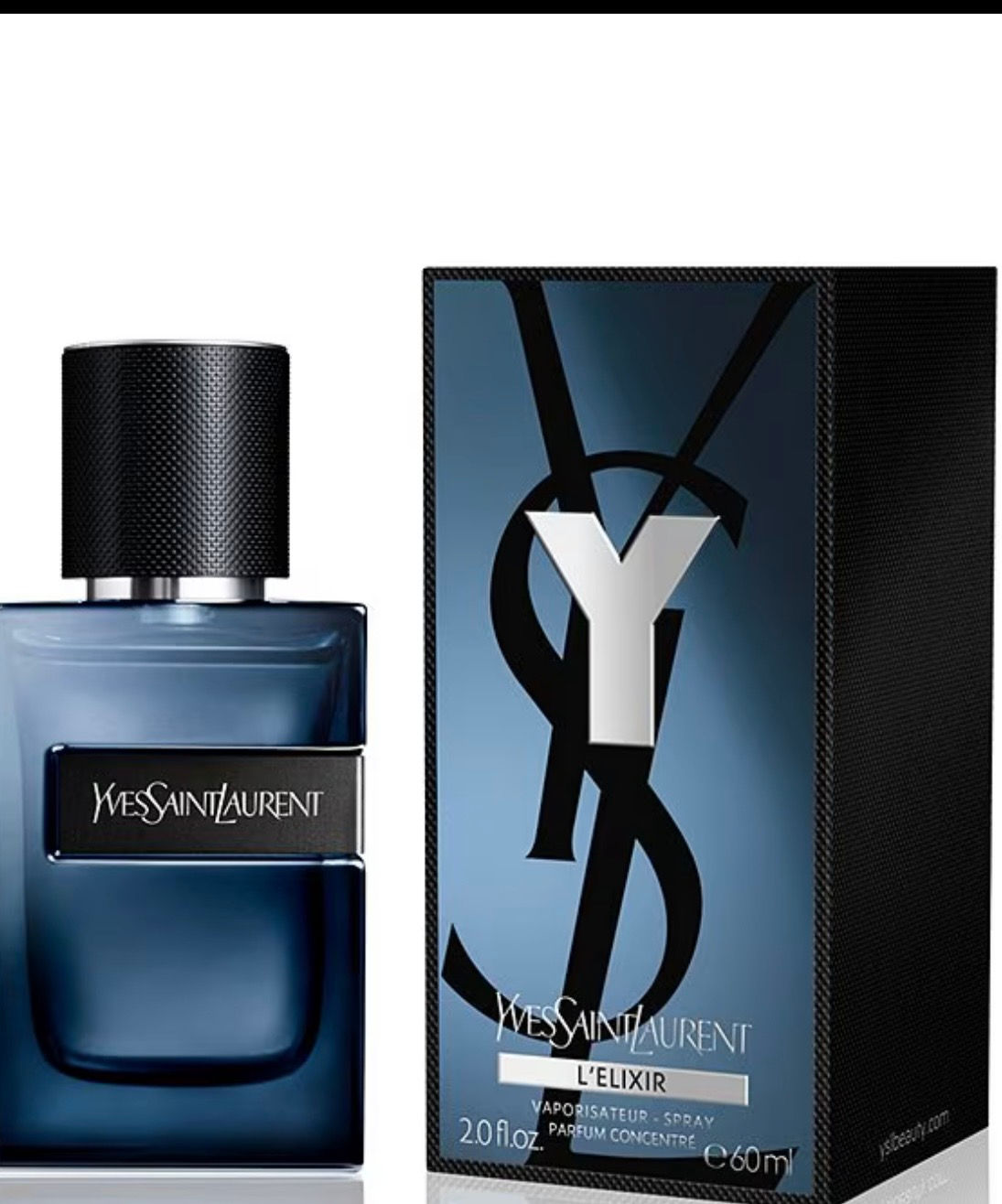 Yves Saint Laurent Men´s y Elixir parfum