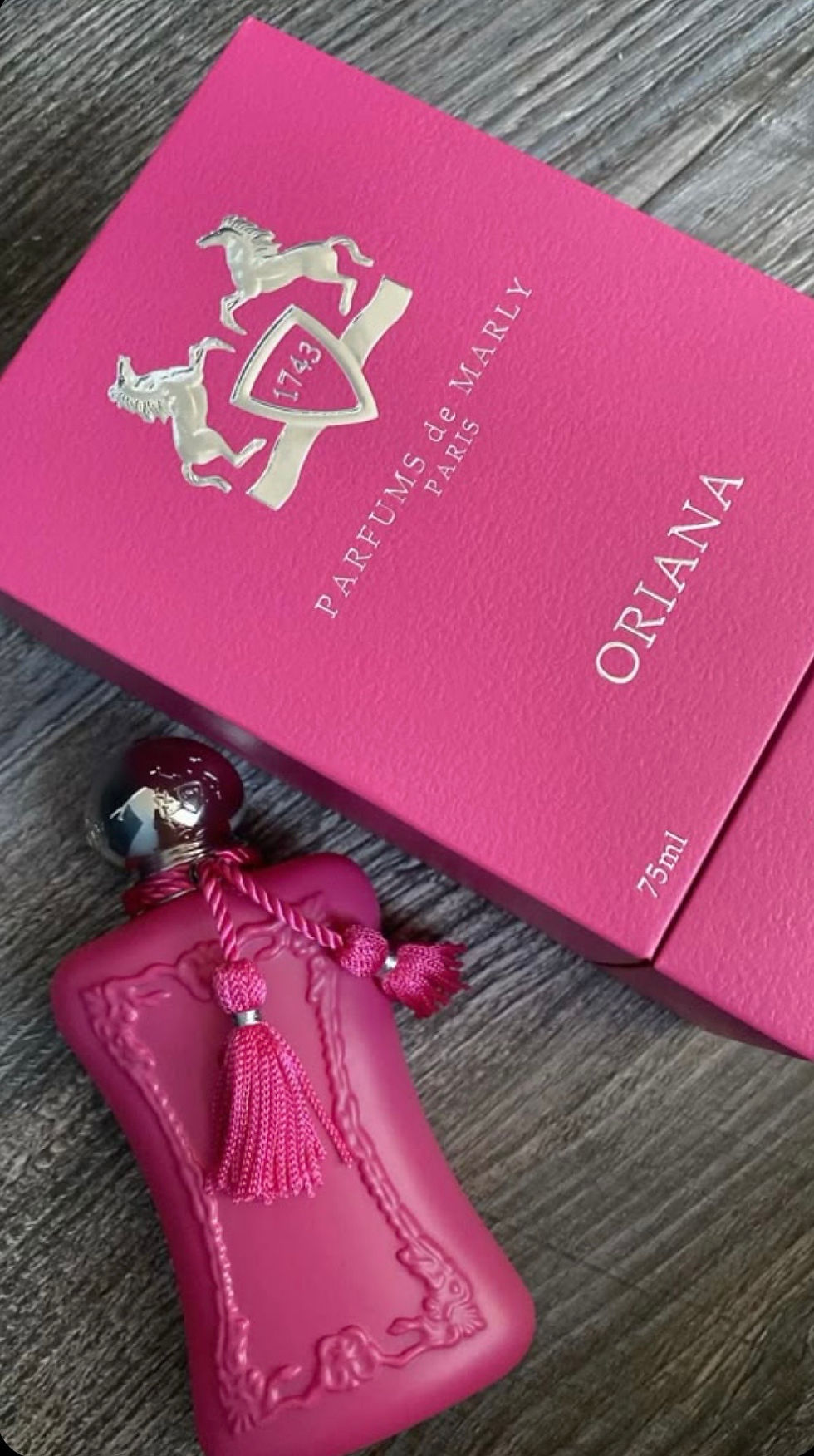 Miniatura: PARFUMS de MARLY Oriana Eau de Parfum 