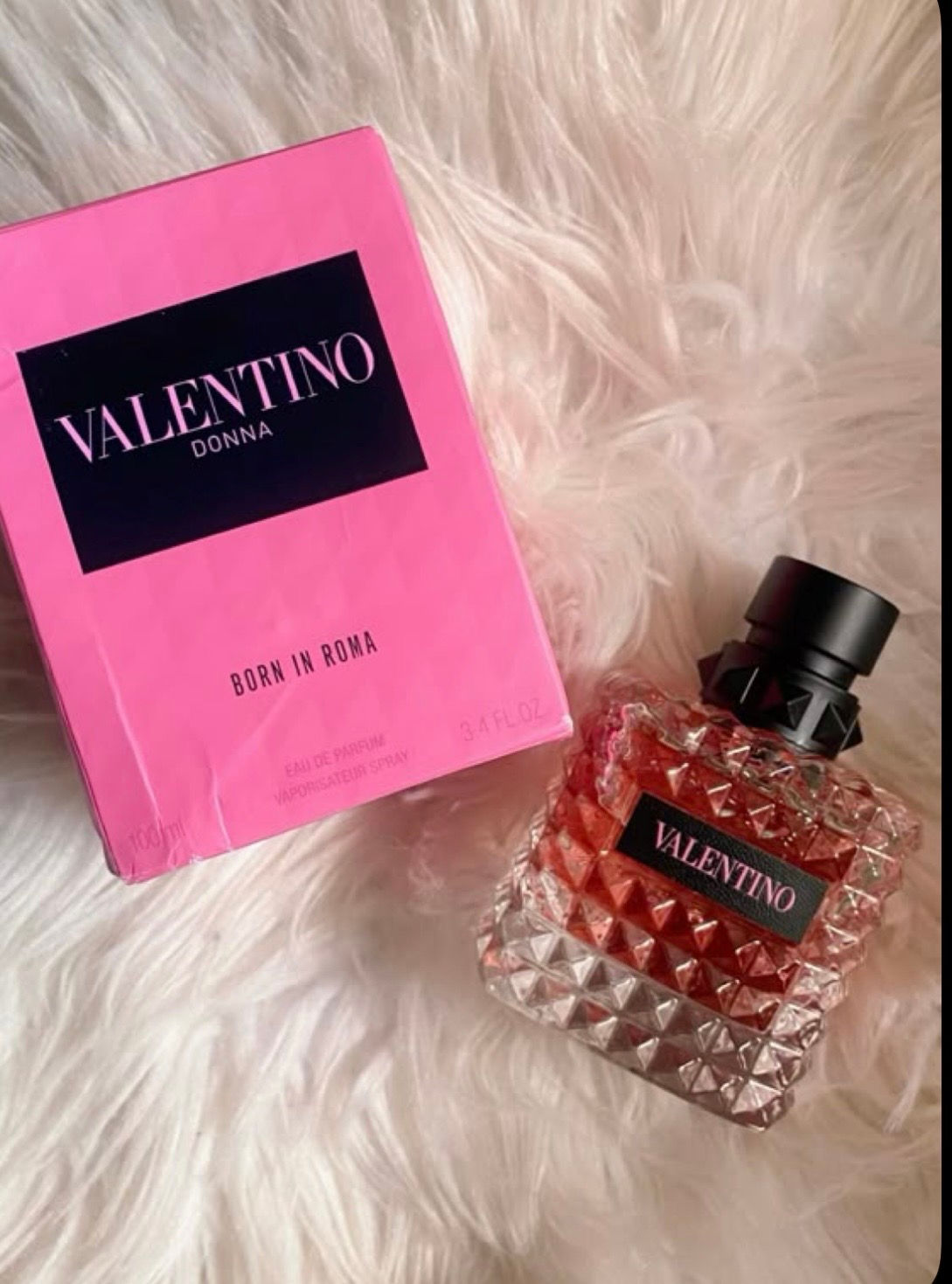 VALENTINO BORN IN ROMA