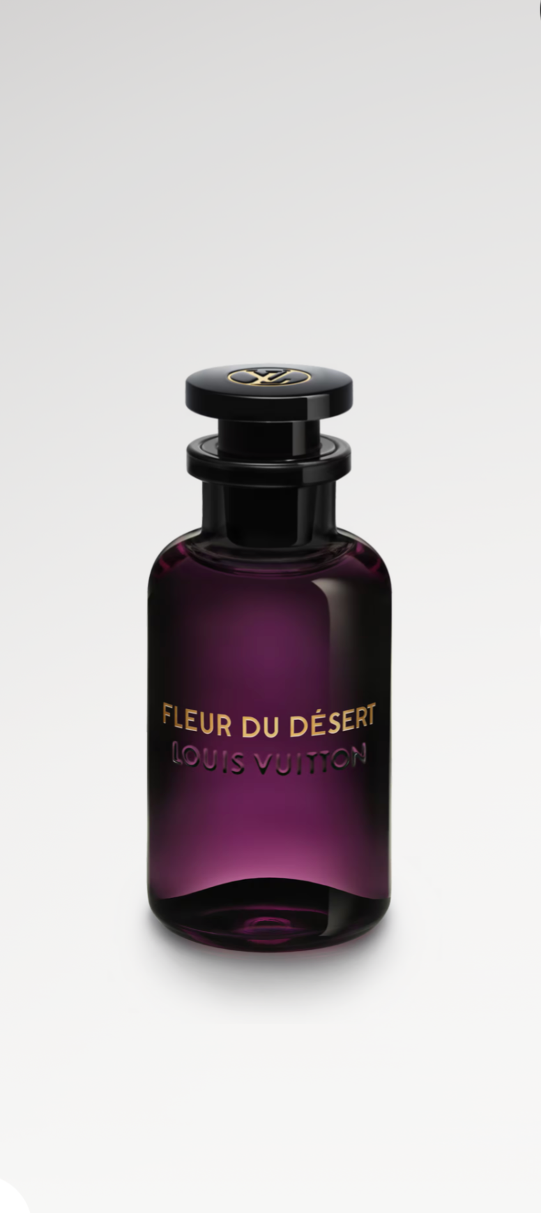 FLEUR DU DESERT LOUIS VUITTON