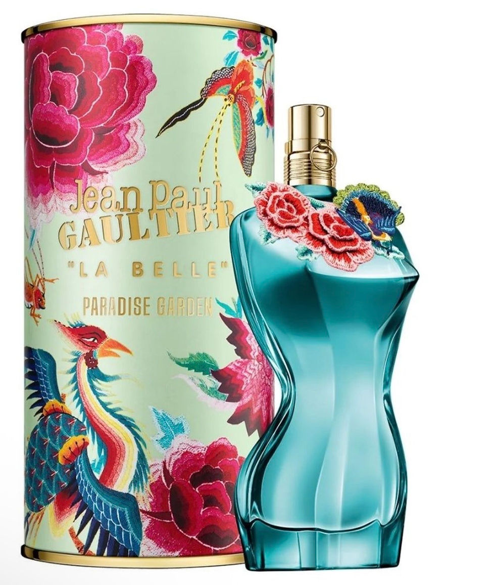 Miniatura: JEAN PAUL GAULTIER LA BELLE PARADISE GARDEN 