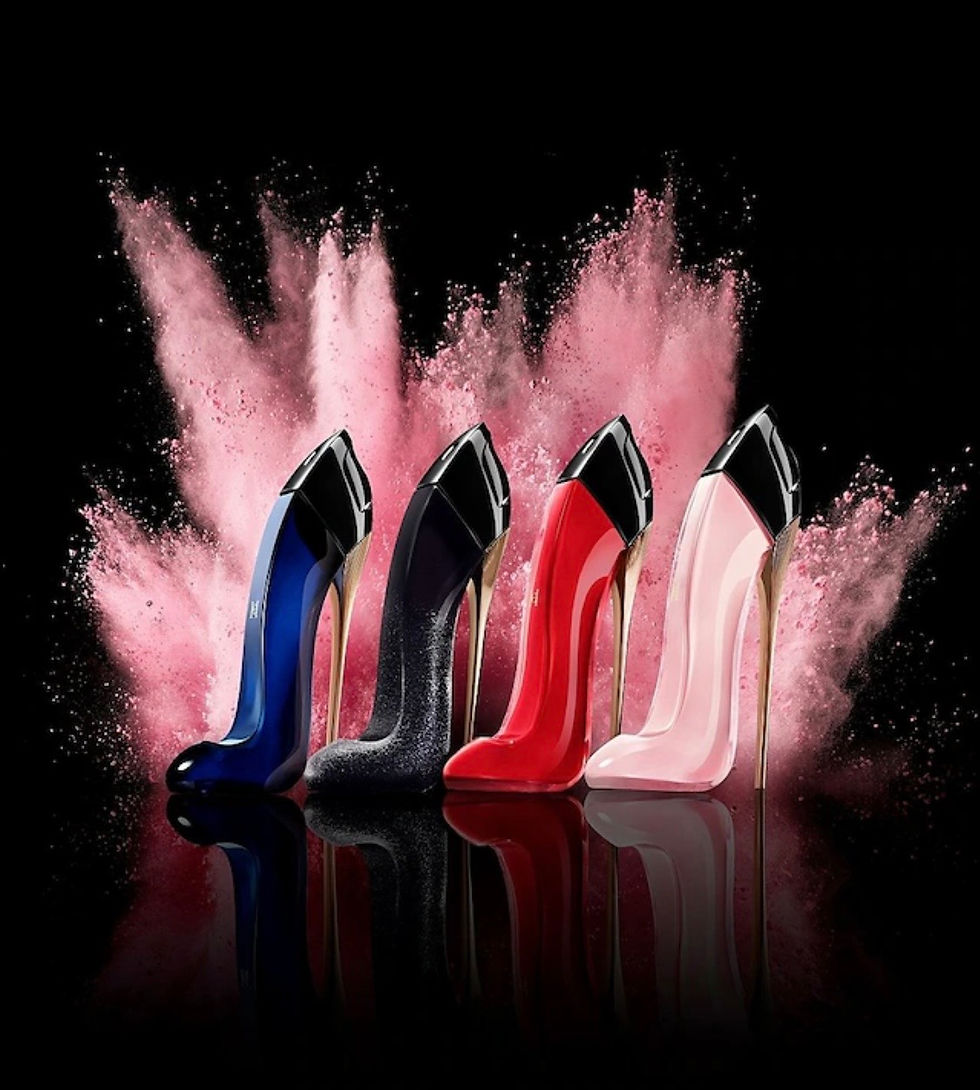 Miniatura: GOOD GIRL BLUS Eau De Parfum CAROLINA HERRERA 