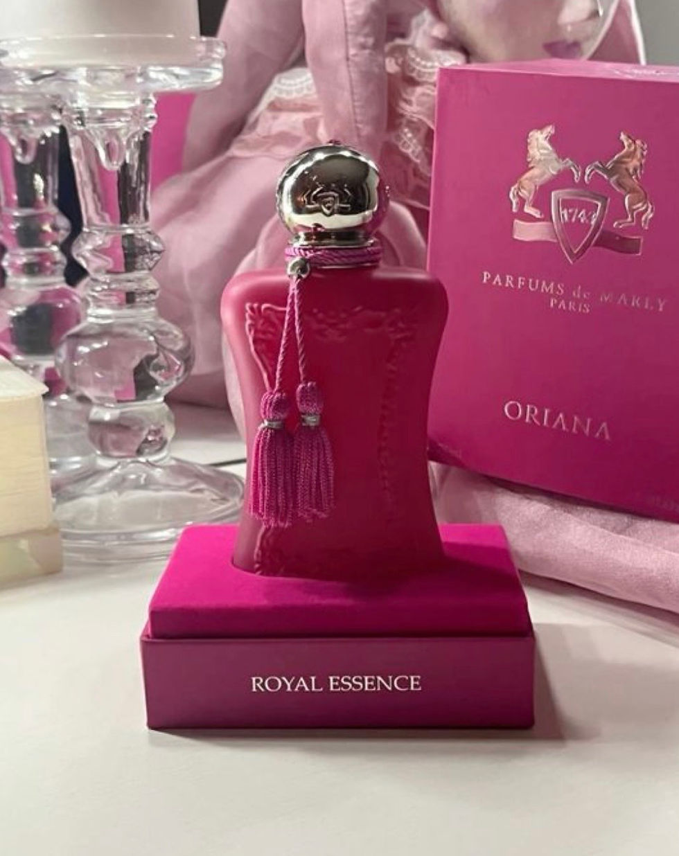 Miniatura: PARFUMS de MARLY Oriana Eau de Parfum 