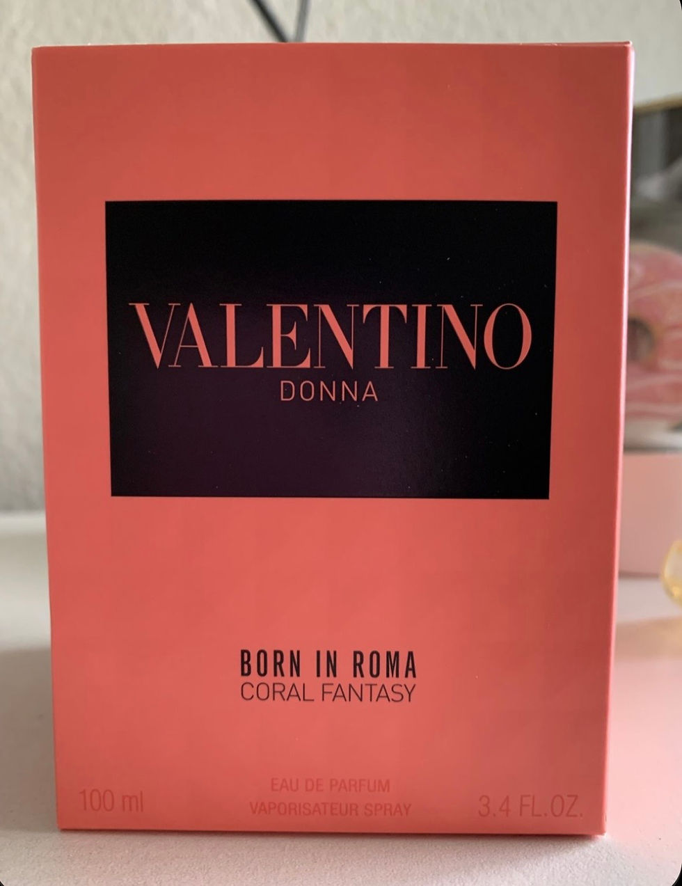 Miniatura: VALENTINO BORN IN ROMA CORAL FANTASY 