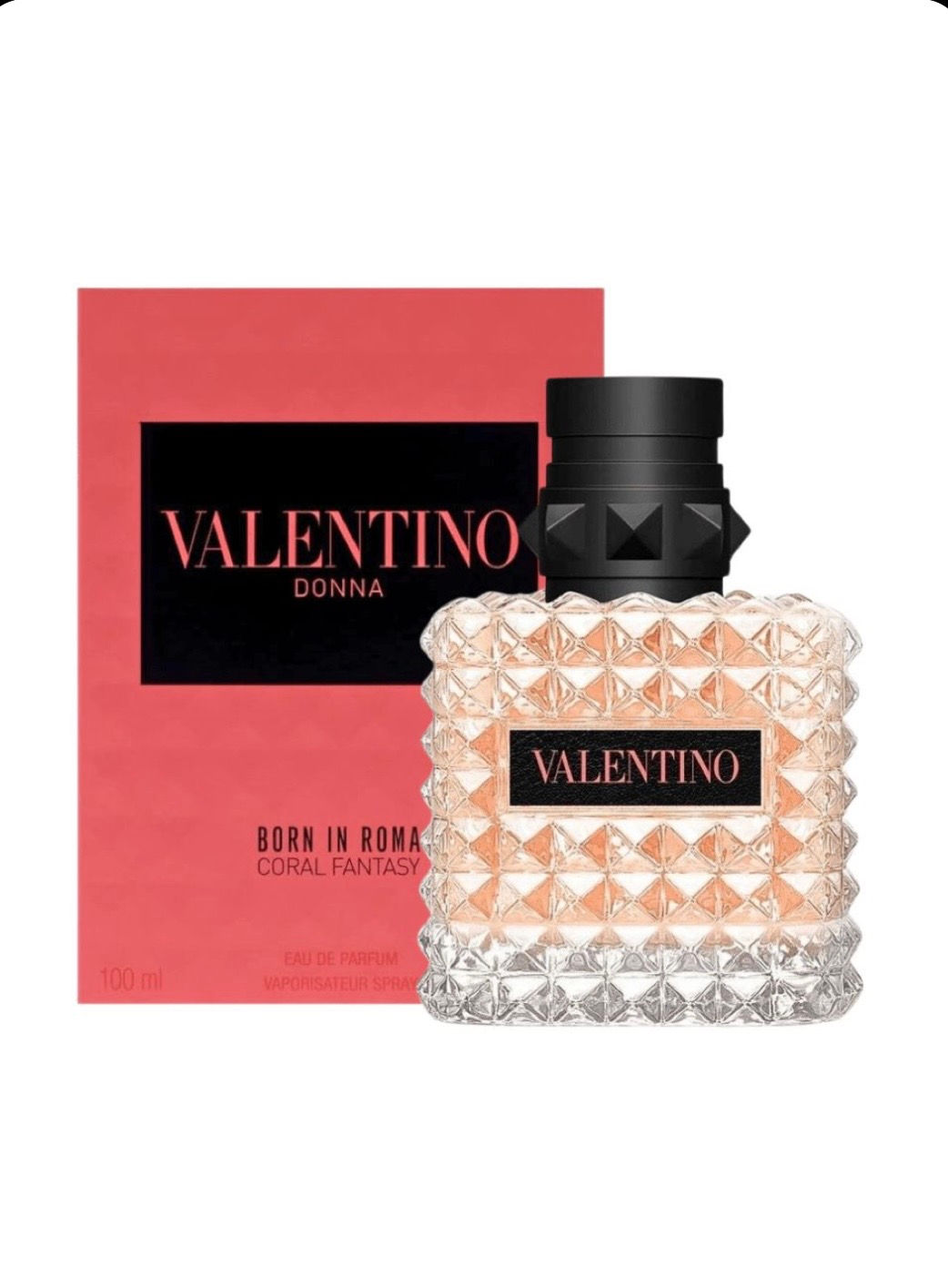 VALENTINO BORN IN ROMA CORAL FANTASY 