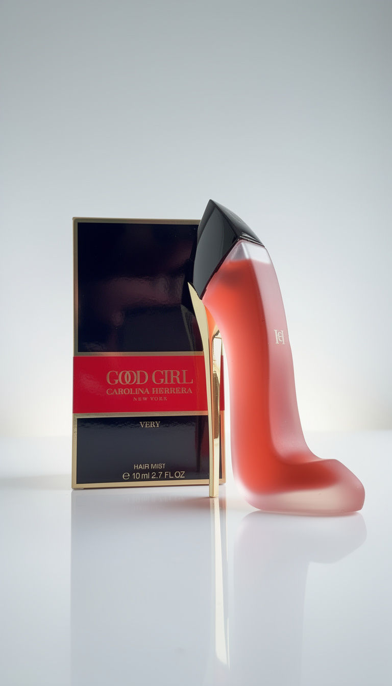 GOOD GIRL CAROLINA HERRERA VERY HAIR MIST