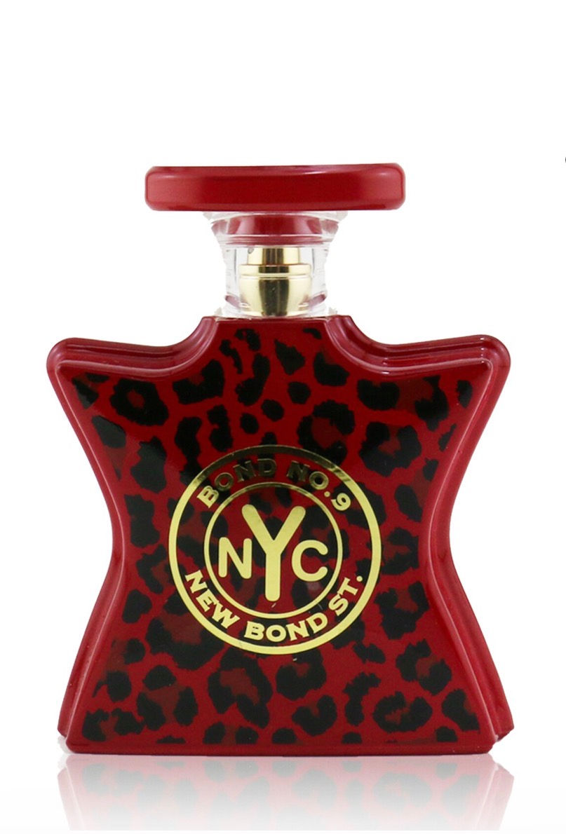 BOND NO.9 NEW BOND ST.