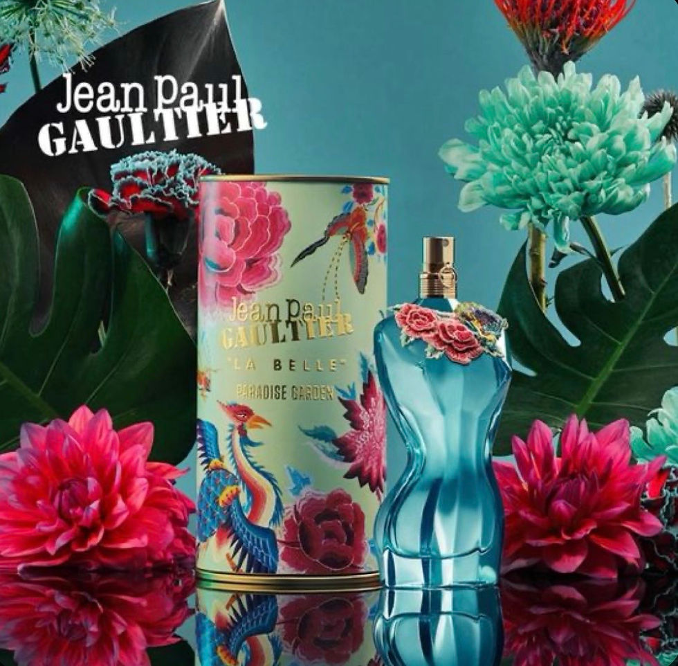 Miniatura: JEAN PAUL GAULTIER LA BELLE PARADISE GARDEN 