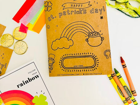 Shamrocks and Smiles: Planning the Ultimate Kid-Friendly St. Patrick's Day Party