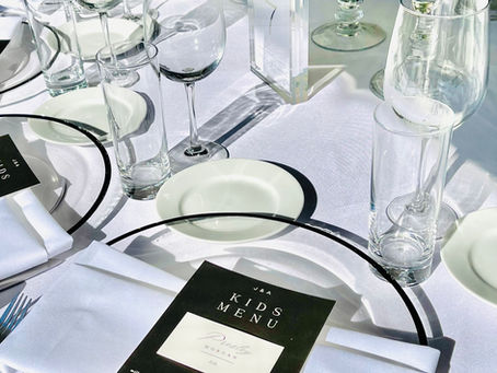 Navigating Event Etiquette with Children: The Perfect Balance