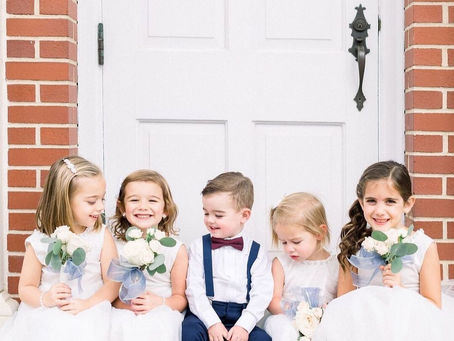Cute Photo Poses with Kids