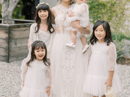 Kids belong in Weddings, too!