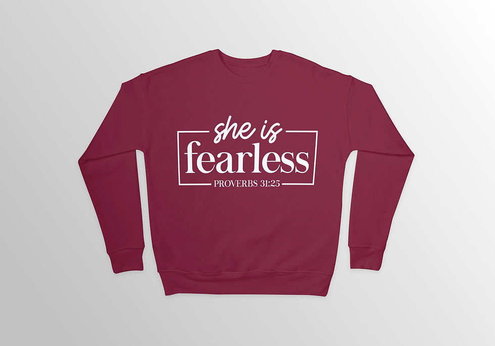 Thumbnail: Fear- Less