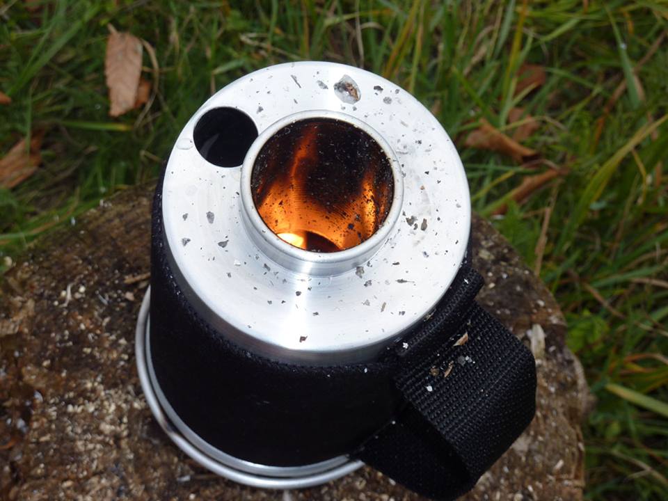 The Ghillie Kettle Company British Camping Kettles