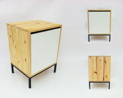 Módulo Fresta . Design de mobiliario