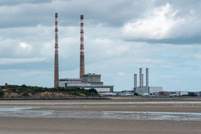 Capturing Moments: Sandymount Strand, Dublin Bay