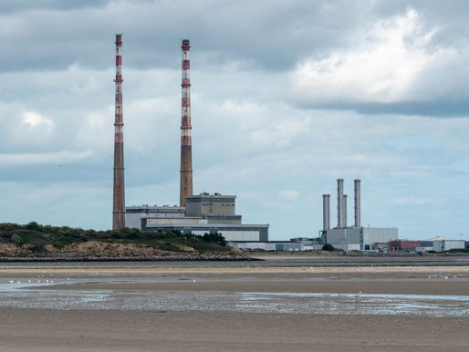 Capturing Moments: Sandymount Strand, Dublin Bay