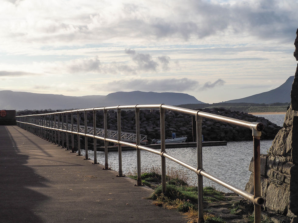 Bridge in Mullaghmore