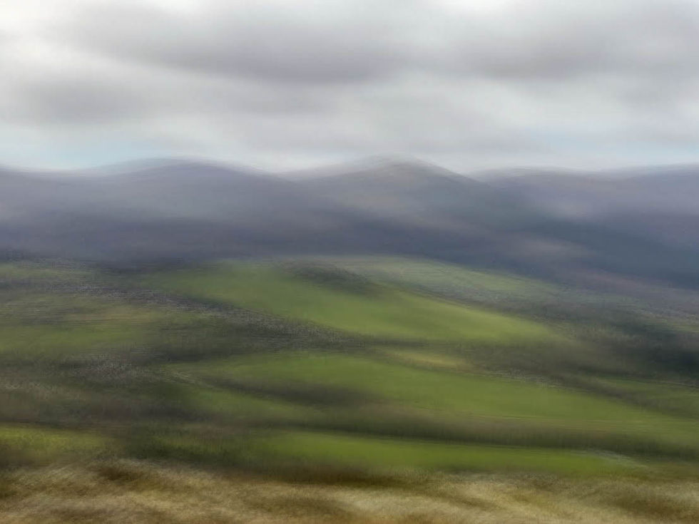 rolling hills