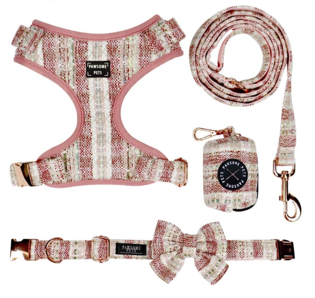 Bundle - French Vermilion