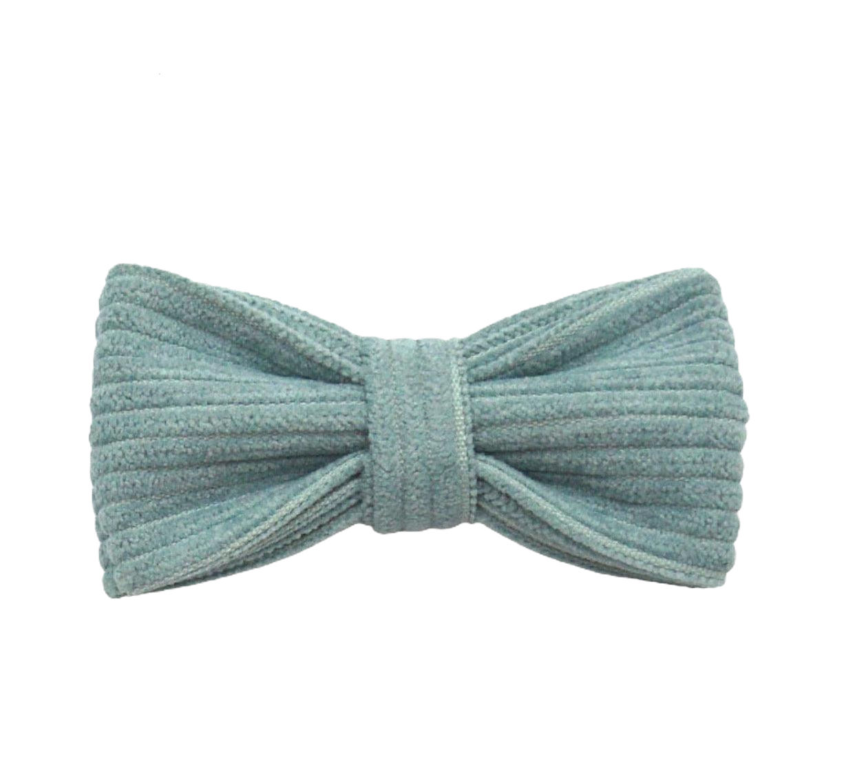 Bowtie - Ice Snow Blue